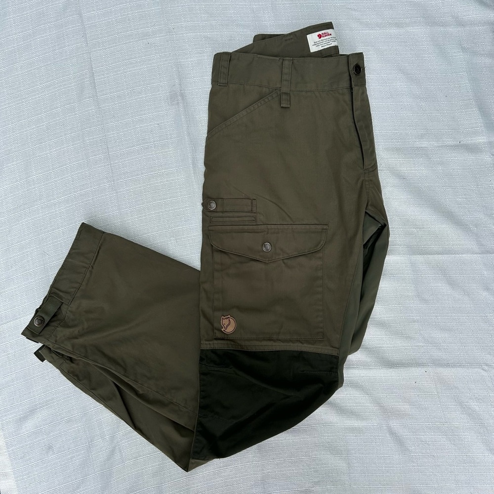 Fjällräven Men’s Vidda Pro Ventilated Cargo Pants